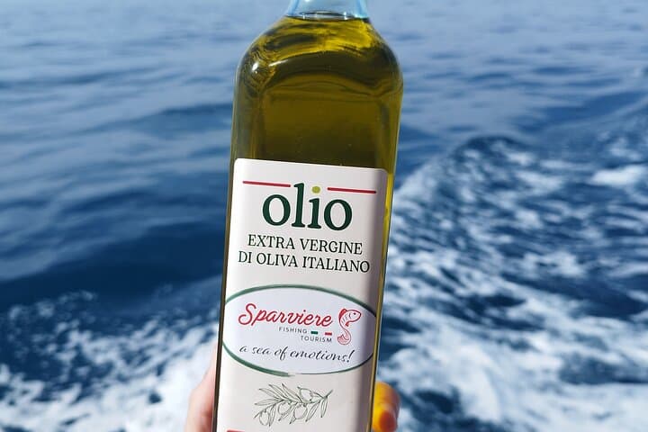 Capri Boat Cooking Class: Fish, Cook & Swim From Sorrento photo 3