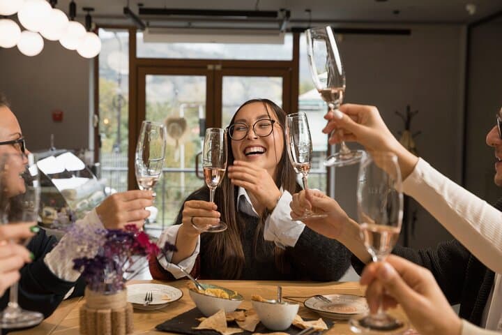 Taste Armenia: Wine Tasting and Culinary Pairings in Yerevan photo 2