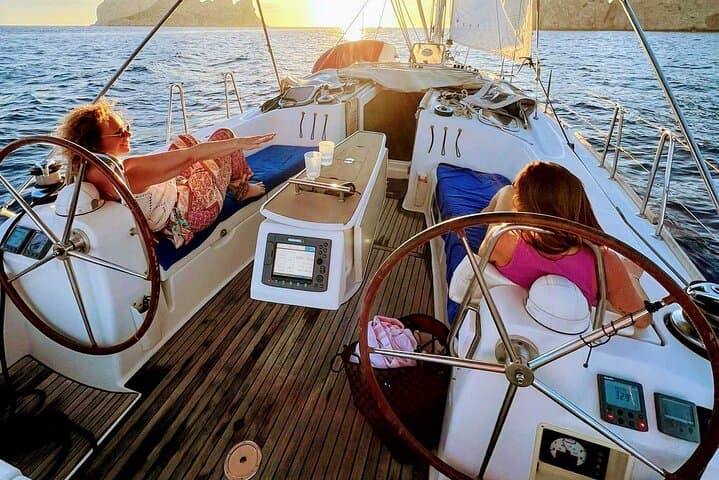 7-Day Private Sailboat Cruise Along the Valencian Coast and Ibiza photo 3