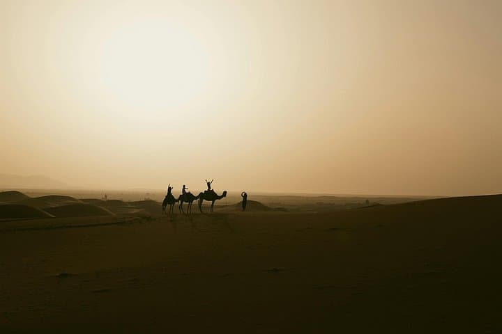 Atlas to Sahara: 4-Day Marrakech to Merzouga Desert Tour photo 3