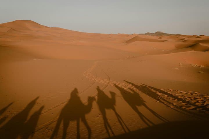 Atlas to Sahara: 4-Day Marrakech to Merzouga Desert Tour photo 4