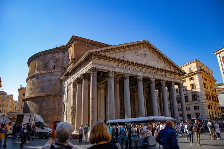Rome Walking Tour — St. Peter’s, Castel Sant’Angelo & Pantheon in 3 Hours photo 6