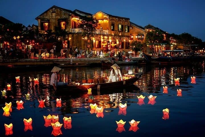 Da Nang 5-Day Explorer: Golden Bridge, Hue Citadel, Hoi An & VinWonders photo 2