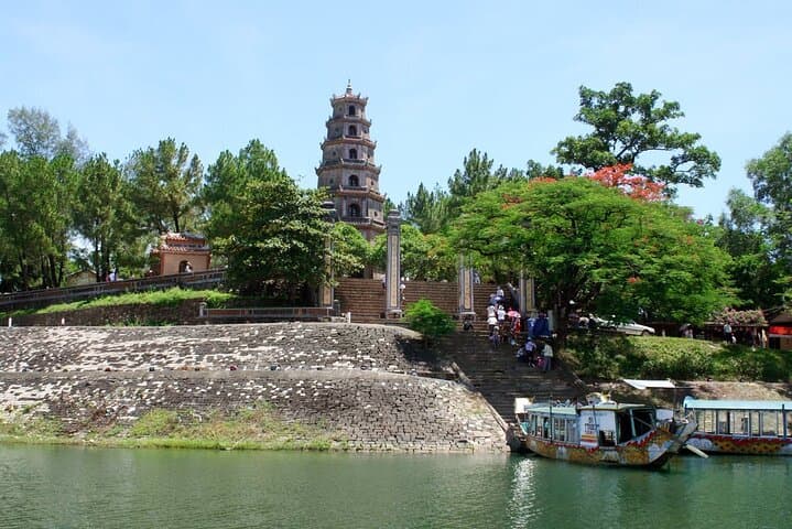 Da Nang 5-Day Explorer: Golden Bridge, Hue Citadel, Hoi An & VinWonders photo 6