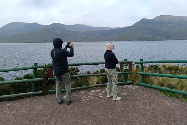 E-Bike Antisana Volcano Exploration Day Trip from Quito photo 2