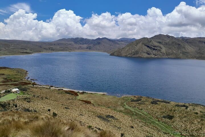 E-Bike Antisana Volcano Exploration Day Trip from Quito photo 3