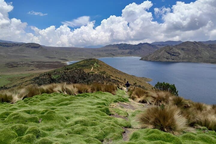 E-Bike Antisana Volcano Exploration Day Trip from Quito photo 5