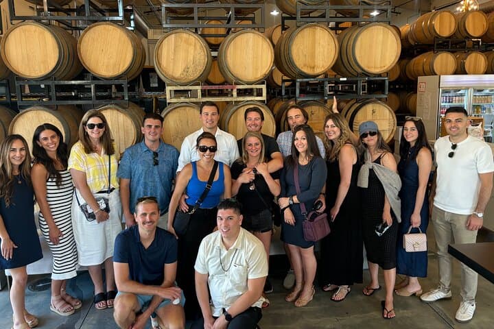 Temecula Luxury Trolley Wine Tour: Old Town Tastings & Boutique Wineries photo 2