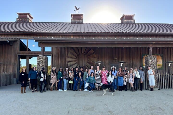 Temecula Luxury Trolley Wine Tour: Old Town Tastings & Boutique Wineries photo 5