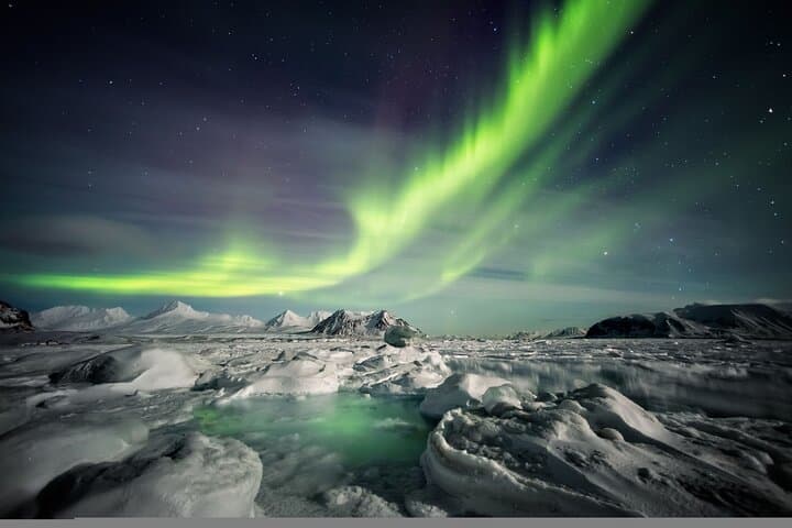 Private 4-Hour Northern Lights Chase from Reykjavik with Expert Guides photo 4