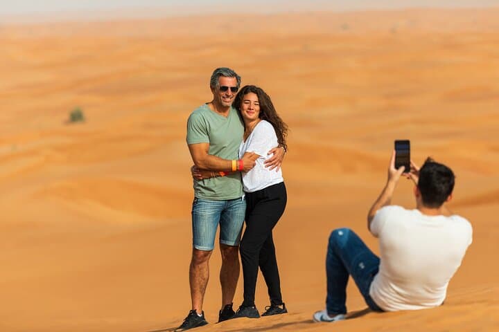 Dubai Self-Drive 2000cc Dune Buggy Desert Adventure photo 3