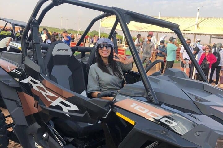 Dubai Self-Drive 2000cc Dune Buggy Desert Adventure photo 6