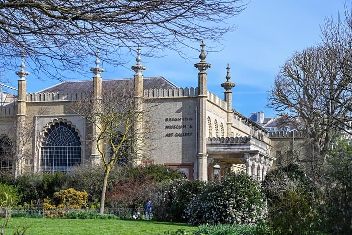 Explore Brighton Museum & Art Gallery: Wildlife Photography, Mod Fashion & Local Stories