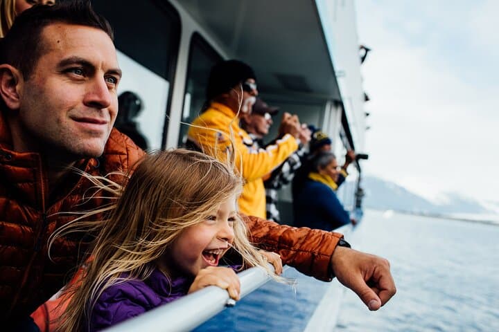 Spring Gray Whale Watching in Resurrection Bay: Half-Day Wildlife Cruise from Seward photo 3