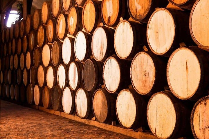 Scotch Whisky Day Tour from Edinburgh: Tullibardine, Dewar's & Lindores Abbey photo 2