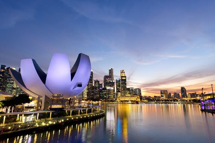 Self-Guided Tropical Sojourn: Singapore Hidden Enclaves Walking Tour photo 2