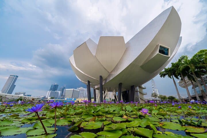 Self-Guided Tropical Sojourn: Singapore Hidden Enclaves Walking Tour photo 5