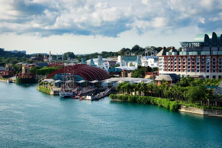 Self-Guided Tropical Sojourn: Singapore Hidden Enclaves Walking Tour photo 4