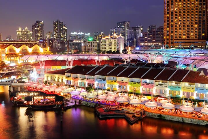 Self-Guided Tropical Sojourn: Singapore Hidden Enclaves Walking Tour photo 6