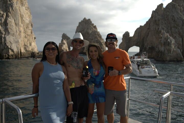 Cabo Tequila Boat Party: Live Music, Whale Watching & All-Inclusive Drinks photo 5