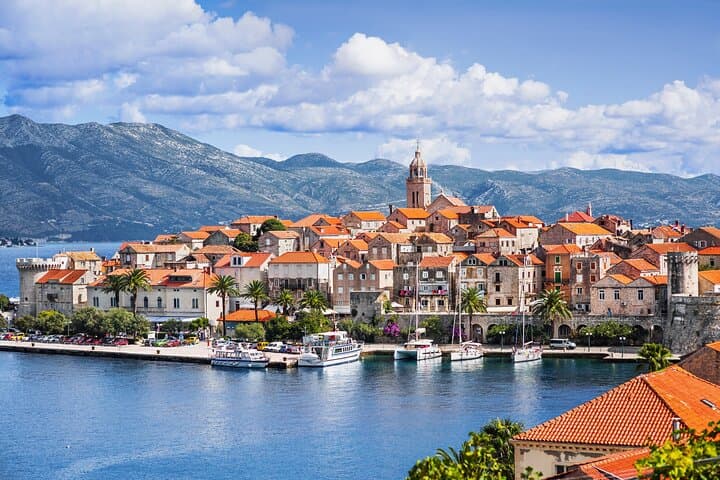 Korcula and Peljesac: Full-Day Private Tour from Dubrovnik photo 1