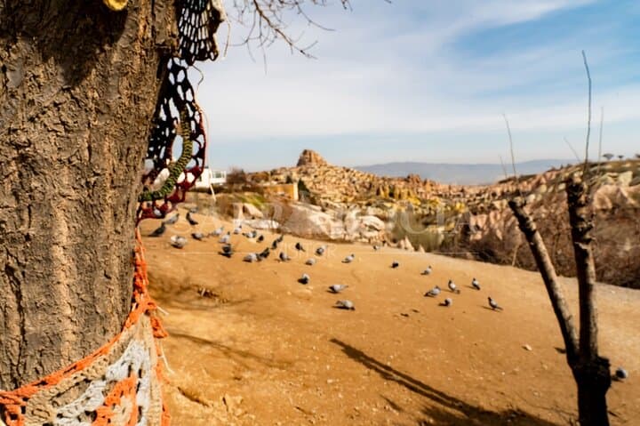 Two-Day Cappadocia Highlights: Red & Green Tours with Lunch photo 5