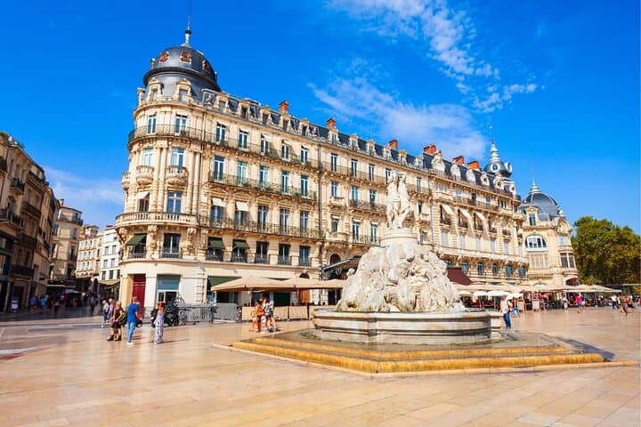Self-Guided Montpellier Scavenger Hunt: Highlights & Hidden Streets