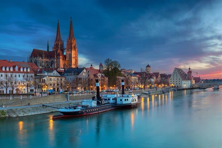 Regensburg Scavenger Hunt: Self-Guided Highlights Walking Tour photo 5