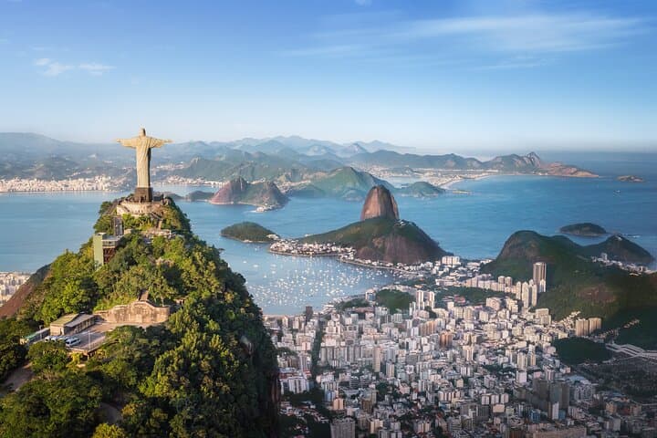 4-Day Rio de Janeiro Essentials: Sugarloaf, Corcovado & Tijuca Forest