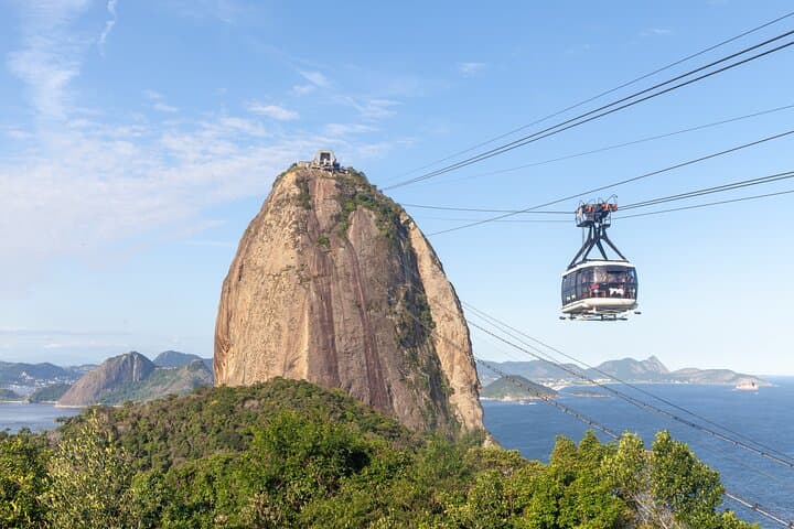 4-Day Rio de Janeiro Essentials: Sugarloaf, Corcovado & Tijuca Forest photo 2