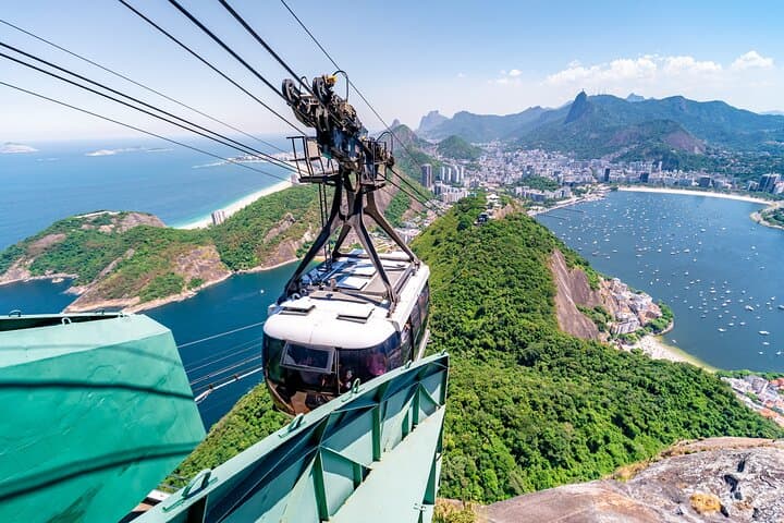 4-Day Rio de Janeiro Essentials: Sugarloaf, Corcovado & Tijuca Forest photo 5