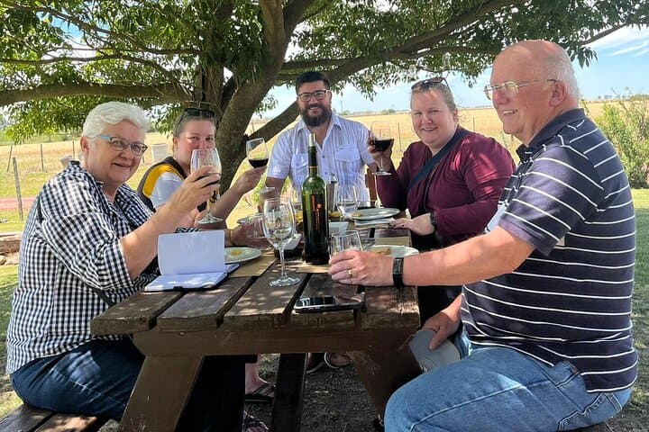 3-Day Mendoza Malbec Tour: Luján de Cuyo, Maipú & Uco Valley Private Experience