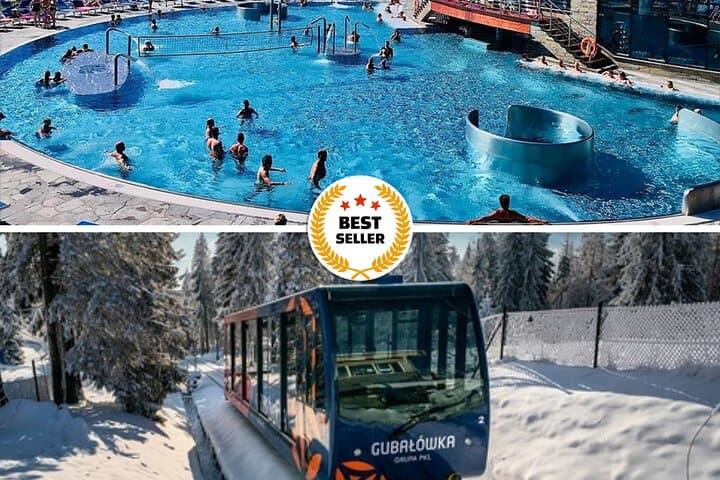 Zakopane Day Trip from Krakow: Gubałówka Funicular, Chocholów Cheese & Thermal Pools photo 1