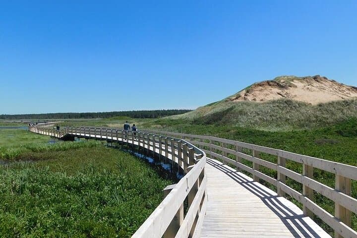 Morell to St. Peter’s Bay & Greenwich National Park E‑Bike Tour