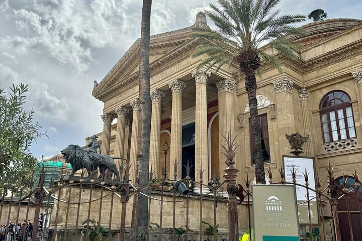 Palermo Market Food Tour: Street Eats, Historic Flavors & Local Secrets photo 5