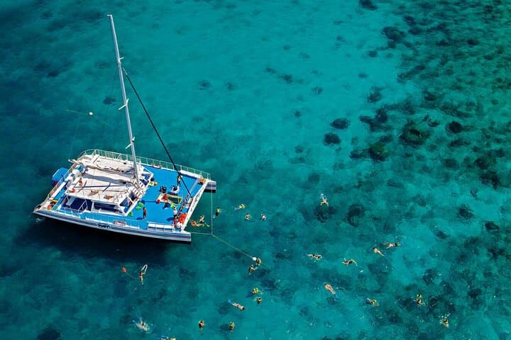 Explore Key West: Sail and Snorkel Adventure from Fort Lauderdale