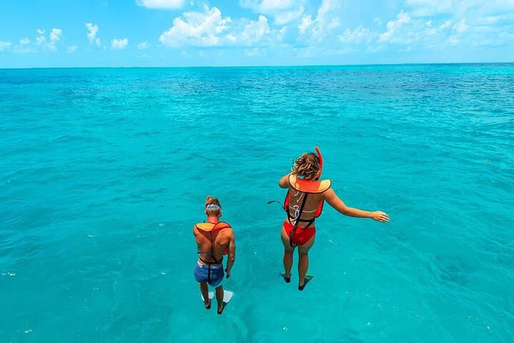 Experience Key West Sail and Snorkel Adventure from Miami: A Day on the Florida Reef photo 5