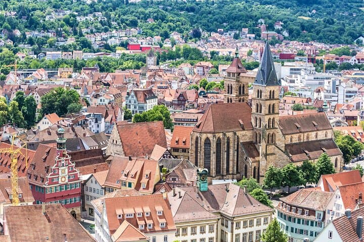 Stuttgart Scavenger Hunt: Self-Guided Highlights Walking Tour photo 5