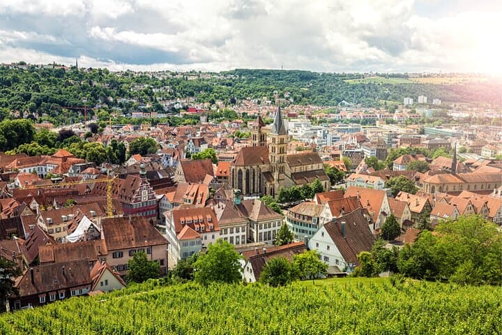 Stuttgart Scavenger Hunt: Self-Guided Highlights Walking Tour photo 6