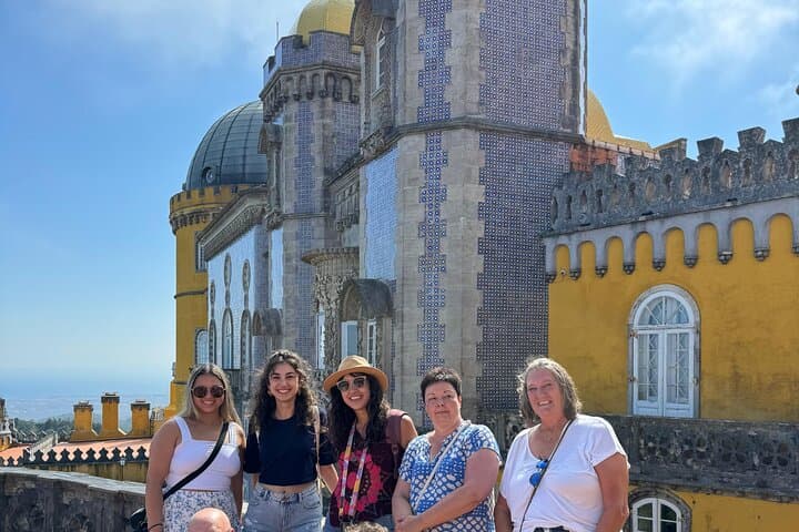 Lisbon Day Trip: Sintra, Pena Palace, Cabo da Roca & Cascais photo 6