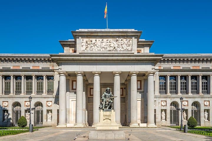 Prado Museum Guided Tour Madrid — Fast-Track Prado Highlights in 90 Minutes photo 1