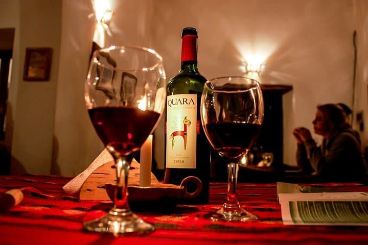 Salta to Cafayate: 3-Day High-Altitude Torrontés Wine Experience (Private) photo 2