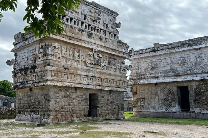 Chichen Itza and Two Cenotes Day Tour from Valladolid — Small-Group Experience photo 3