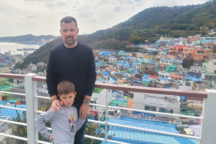 Discover Pusan: Asia's Enigmatic Port City Through Local Eyes photo 5