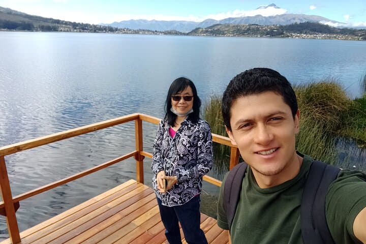 Private Ecuador Adventure: Quito, Otavalo, Mindo, Quilotoa, Baños & Papallacta (6-Day Private Tour) photo 3