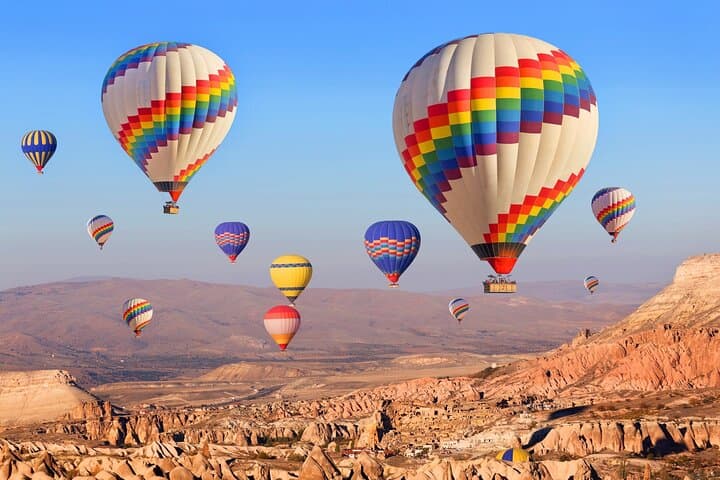 Cappadocia in 48 Hours: Istanbul to Balloon Skies and Fairy Chimneys