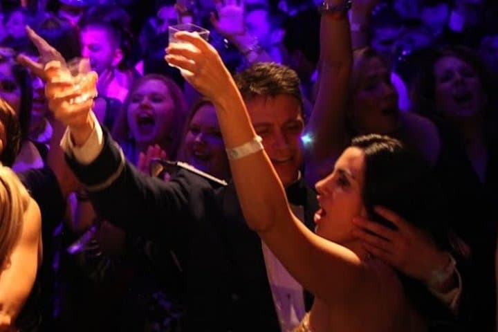 Back Bay New Year's Eve Ball at Westin Copley — Upscale 30+ Celebration in Boston photo 3
