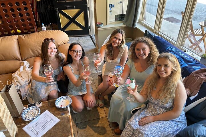 Carmel Valley Wine Trolley: Premium Wine Tasting & Scenic Drive from Monterey photo 2