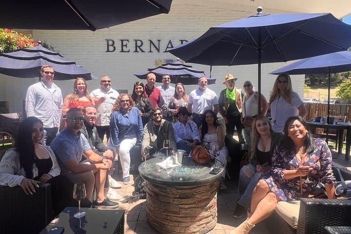 Carmel Valley Wine Trolley: Premium Wine Tasting & Scenic Drive from Monterey photo 5