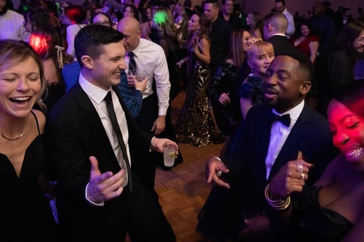 Back Bay New Year's Eve Ball at Westin Copley — Upscale 30+ Celebration in Boston photo 2